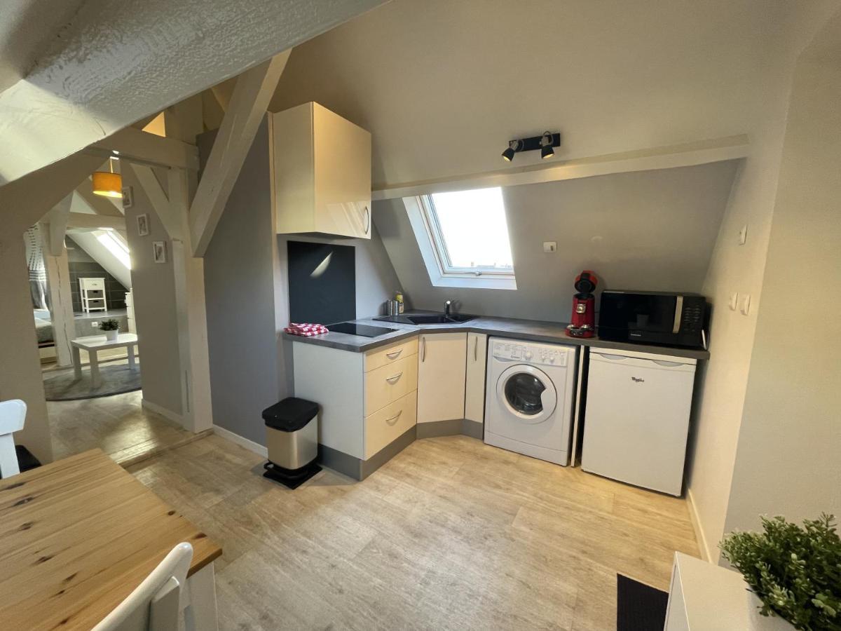 Studio Blois Apartment Exterior photo